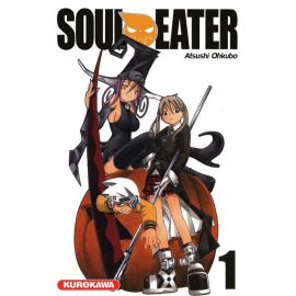  Soul Eater Tome 1