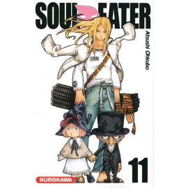  Soul Eater Tome 11