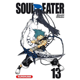  Soul Eater Tome 13