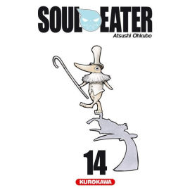  Soul Eater Tome 14