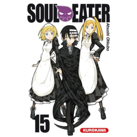  Soul Eater Tome 15
