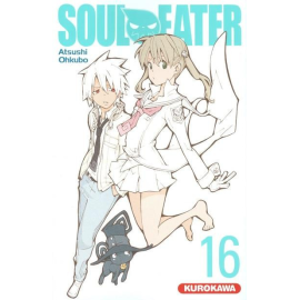  Soul Eater Tome 16