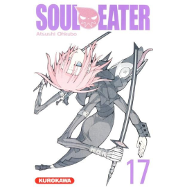  Soul Eater Tome 17