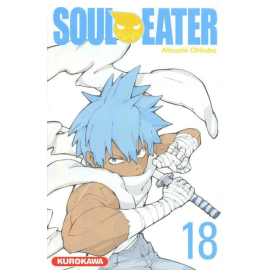  Soul Eater Tome 18