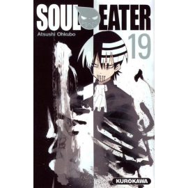  Soul Eater Tome 19