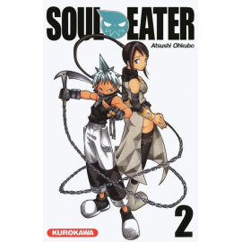  Soul Eater Tome 2
