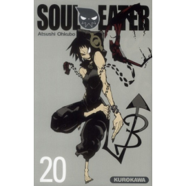  Soul Eater Tome 20