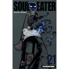  Soul Eater Tome 21