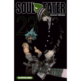  Soul Eater Tome 23