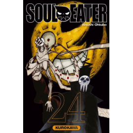  Soul Eater Tome 24