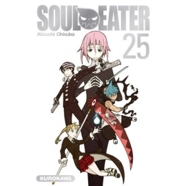  Soul Eater Tome 25