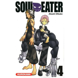  Soul Eater Tome 4