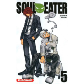 Soul Eater Tome 5