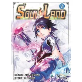 Soul Land Tome 1