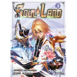 Soul Land Tome 3