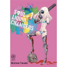  Soul Liquid Chambers Tome 1