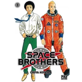 Space Brothers Tome 1