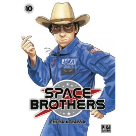 Space Brothers Tome 10