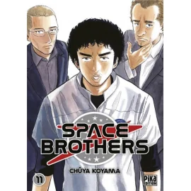 Space Brothers Tome 11