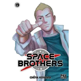 Space Brothers Tome 19