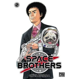 Space Brothers Tome 2