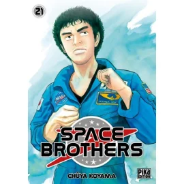 Space Brothers Tome 21