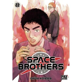 Space Brothers Tome 22