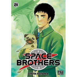 Space Brothers Tome 24