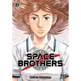 Space Brothers Tome 27