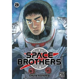 Space Brothers Tome 28