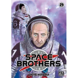 Space Brothers Tome 29