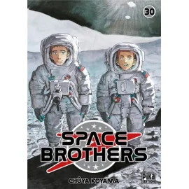 Space Brothers Tome 30