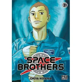 Space Brothers Tome 31