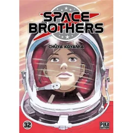 Space Brothers Tome 32