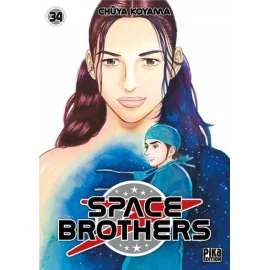 Space Brothers Tome 34