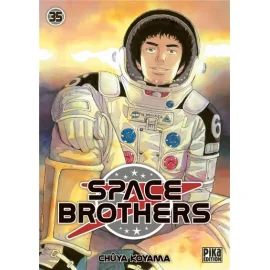 Space Brothers Tome 35