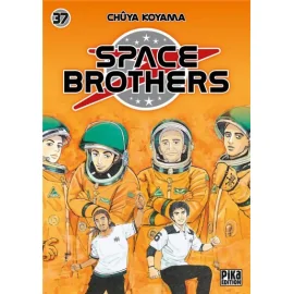 Space Brothers Tome 37