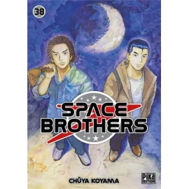 Space Brothers Tome 38