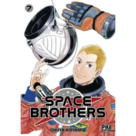 Space Brothers Tome 7