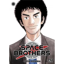 Space Brothers Tome 8