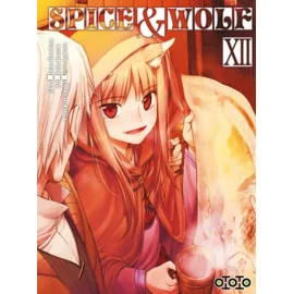 Spice & Wolf Tome 12