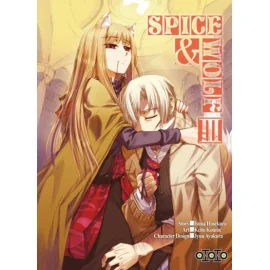 Spice & Wolf Tome 3