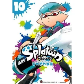 Splatoon Tome 10