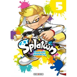 Splatoon Tome 5