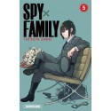 Spy X Family Tome 5