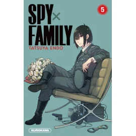 Spy X Family Tome 5