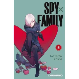 Spy X Family Tome 6