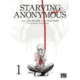 Starving Anonymous Tome 1