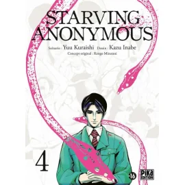 Starving Anonymous Tome 4