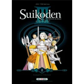 Suikoden Iii - Complete Edition Tome 2